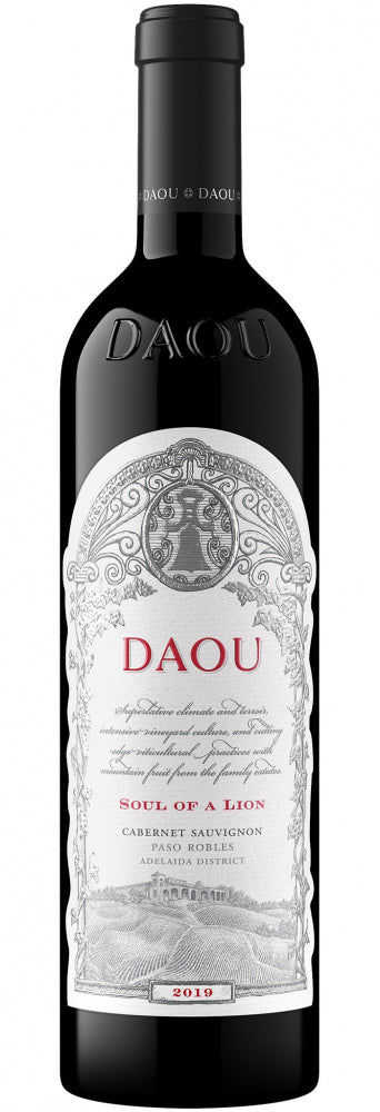 Daou "Soul of a Lion" Cabernet Sauvignon