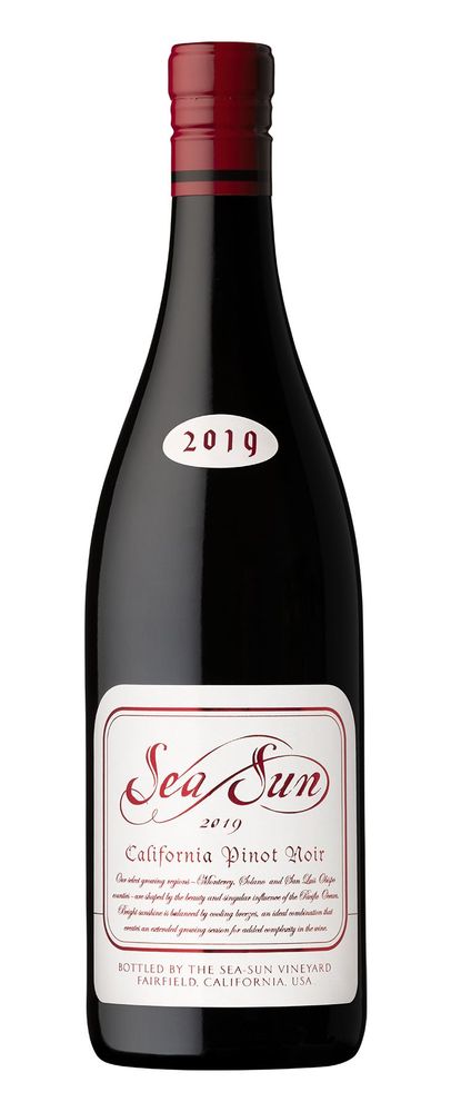 Sea Sun Pinot Noir, California