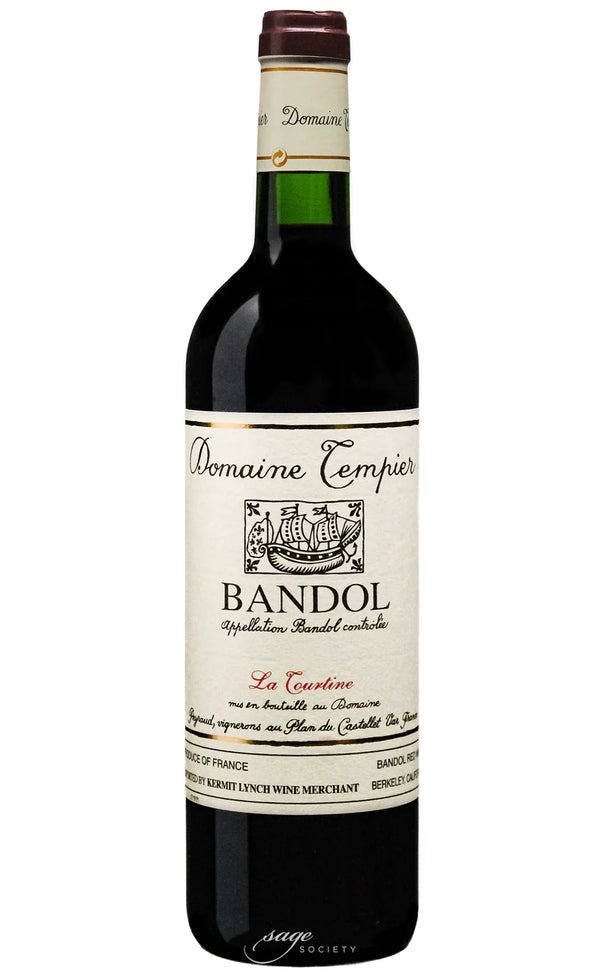 Tempier Bandol Tourtine