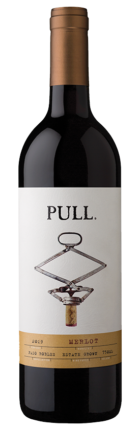 Pull Merlot