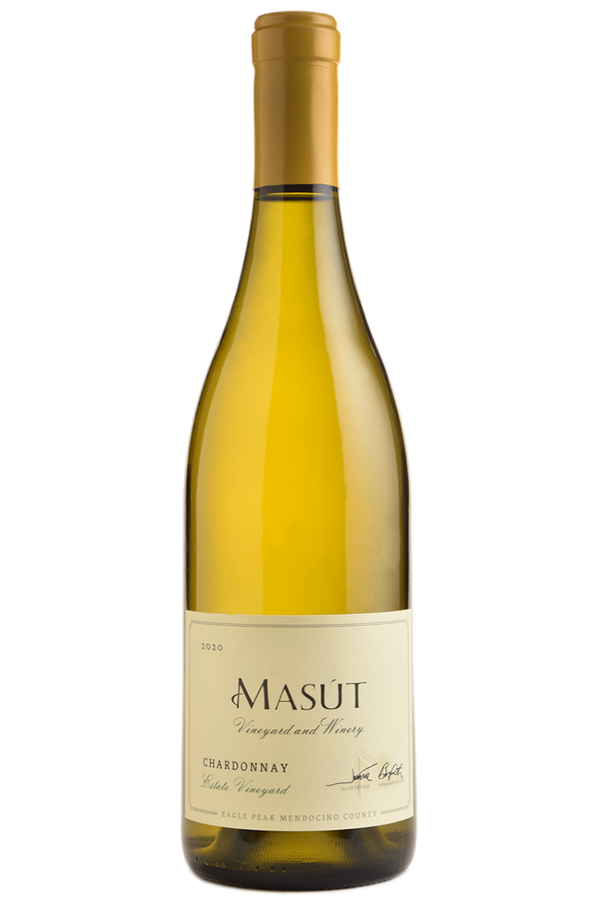 Masut Chardonnay Estate Vineyard