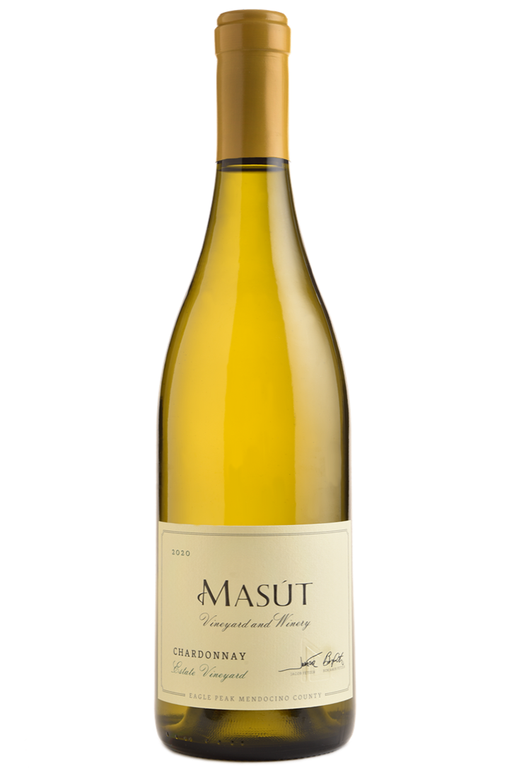 Masut Chardonnay Estate Vineyard