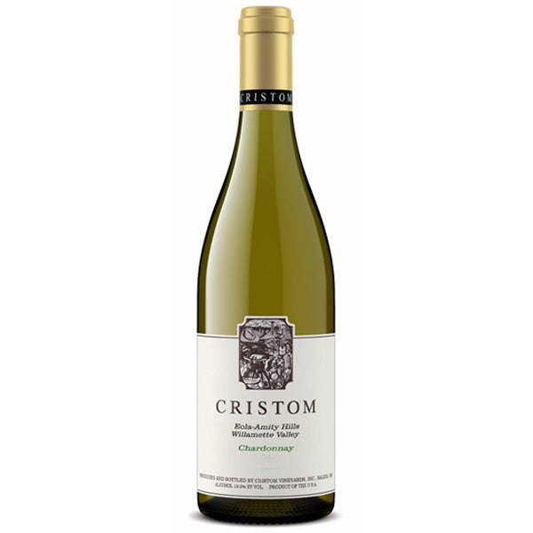 Cristom Chardonnay Eola Amity Hills