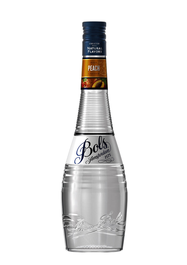 BOLS PEACH SCHNAPPS Schnapps BeverageWarehouse