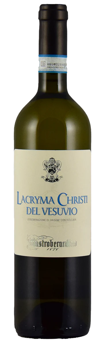 Mastroberardino Lacryma Christi Del Vesuvio White Bianco