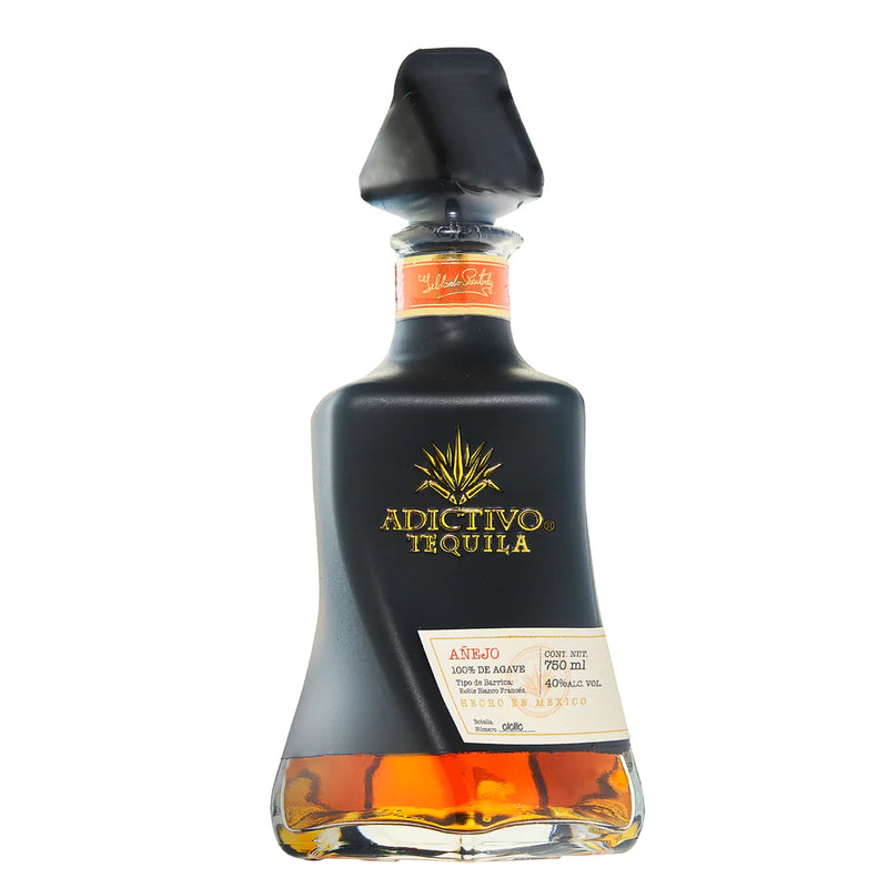 ADICTIVO ANEJO BLACK