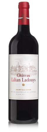 Chateau Lilian Ladouys Rouge, Saint Estephe