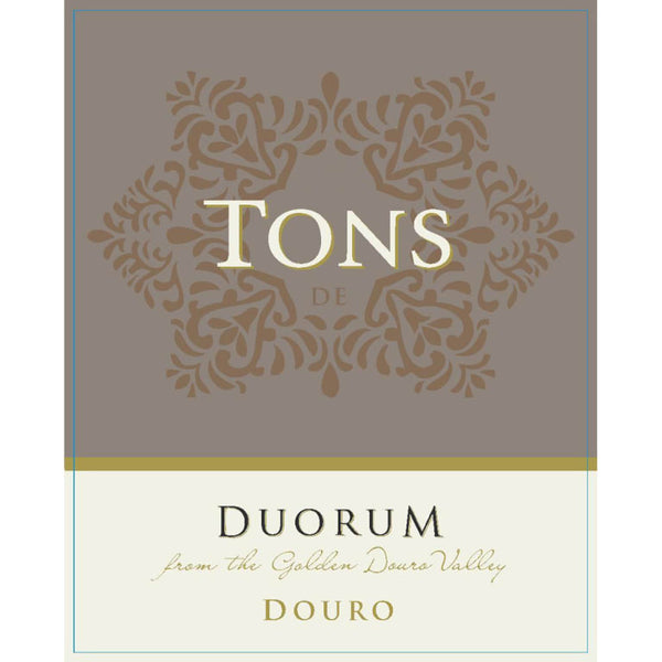 Duorom Tons Douro White