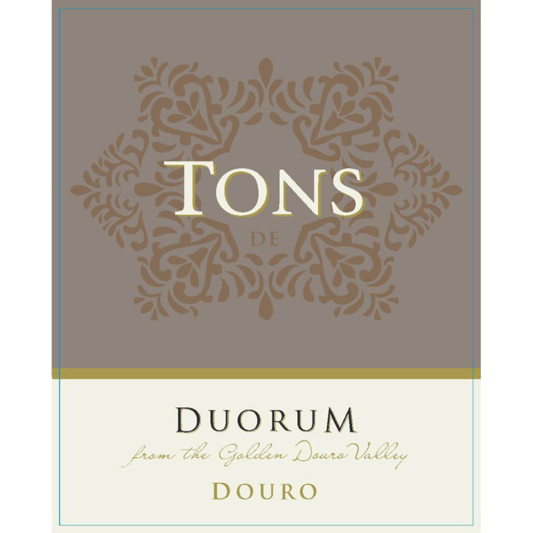 Duorom Tons Douro White