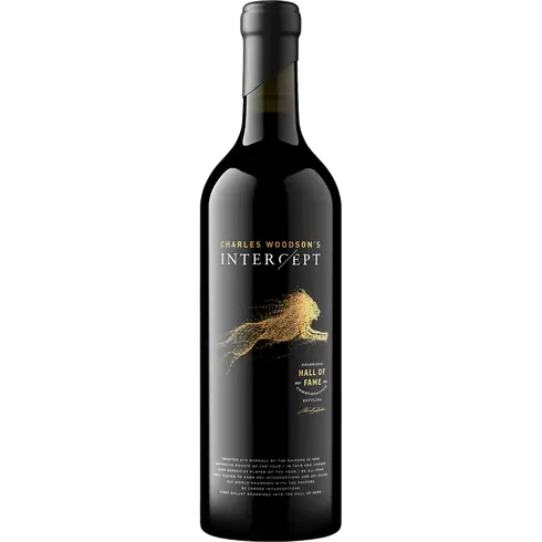 Intercept "Hall of Fame" Cabernet Sauvignon