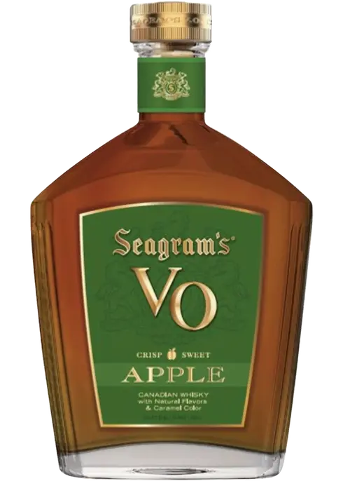 SEAGRAM'S VO APPLE