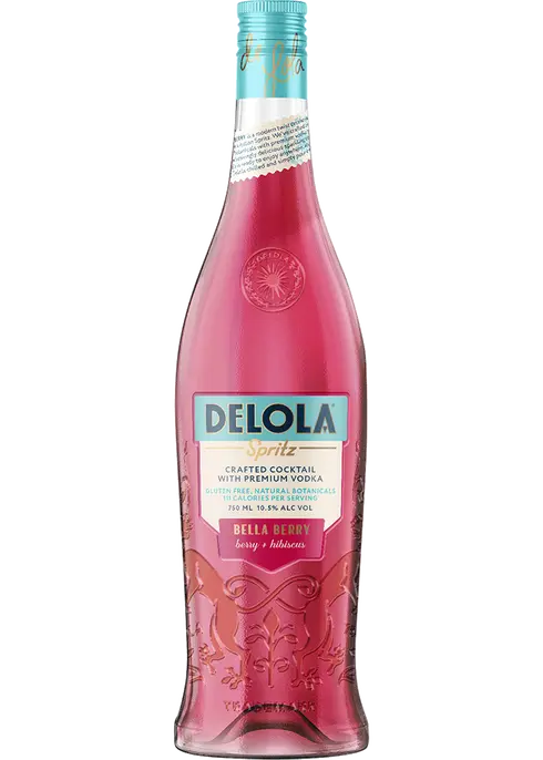 DELOLA SPRITZ BELLA BERRY