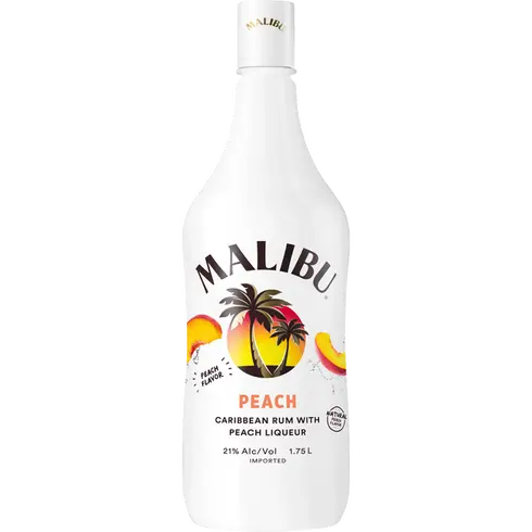 MALIBU PEACH 1750ML