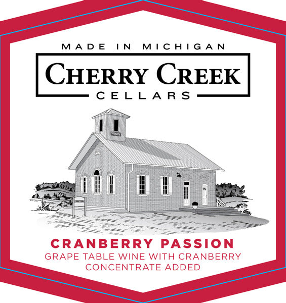 CHERRY CREEK CRANBERRY PASSION