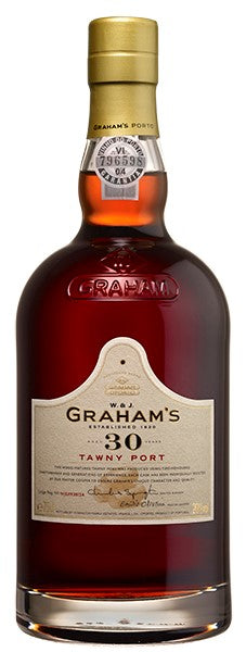 Graham's 30 Year Old Tawny Port