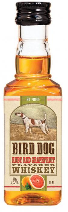 BIRD DOG RUBY RED GRAPEFRUI PL 50ML SLEEVE (10 BOTTLES)