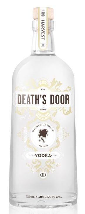 DEATH'S DOOR VODKA Vodka BeverageWarehouse