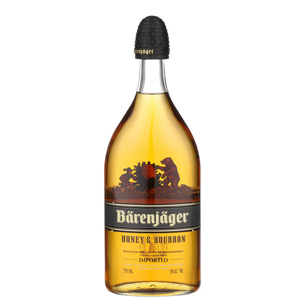 BARENJAGER HONEY & BOURBON Cordials & Liqueurs – Foreign BeverageWarehouse