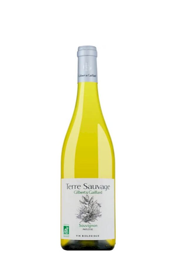 Gilbert & Gaillard Terre Sauvage Sauv Blanc