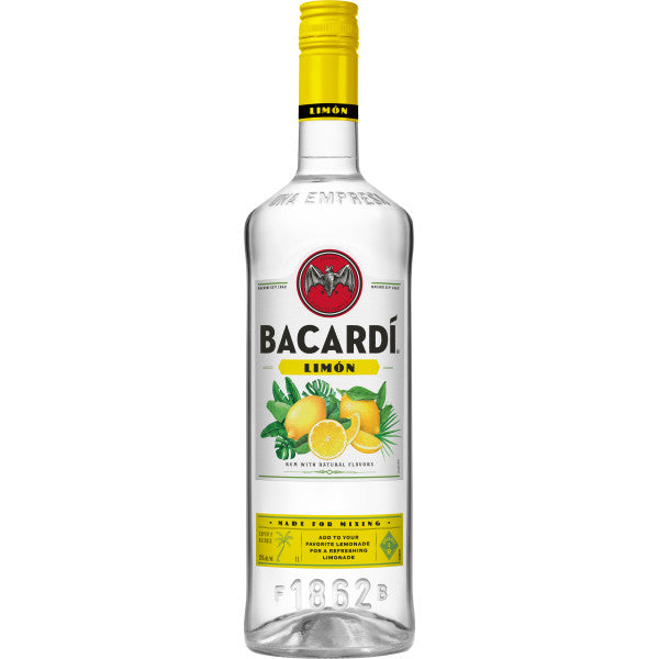 BACARDI LIMON