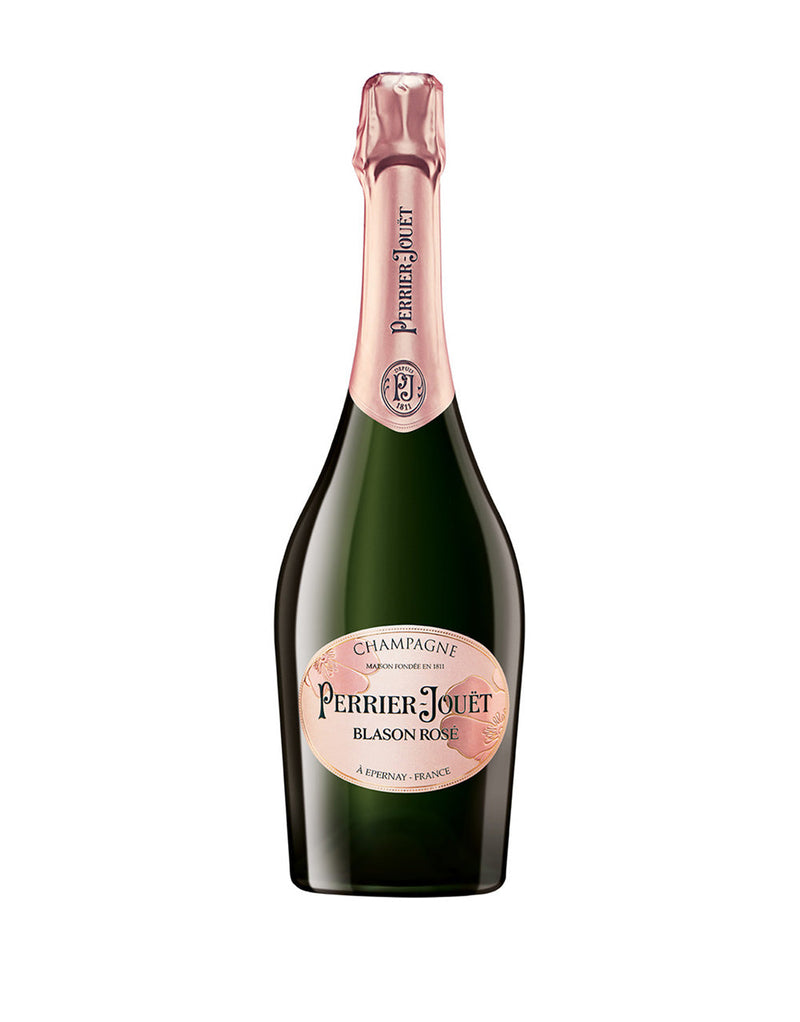 Perrier Jouet Blason Rose