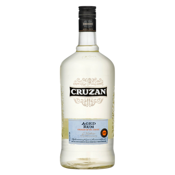 CRUZAN AGED LIGHT 1750ML