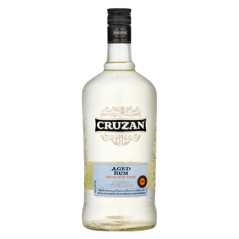 CRUZAN AGED LIGHT 1750ML