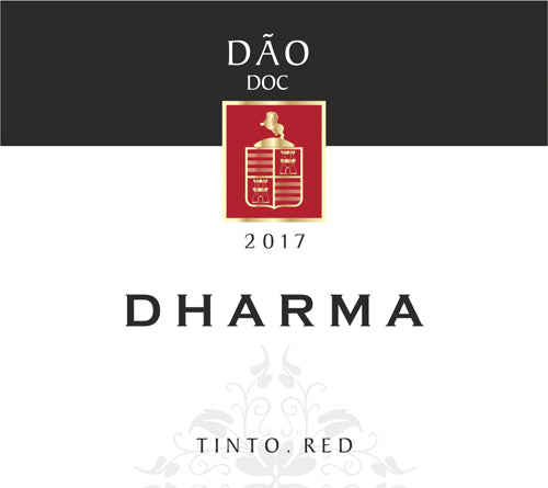 DHARMA Dao Red