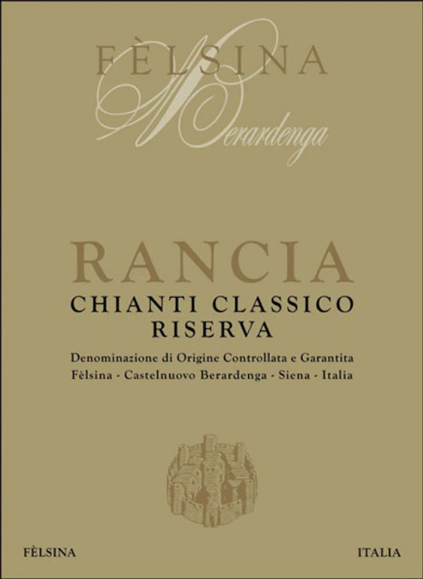 Felsina Chianti Classico Riserva DOCG