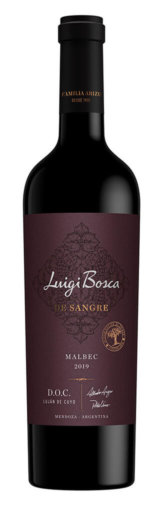 Luigi Bosca Malbec DOC