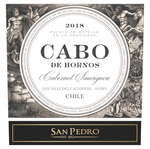 Cabo De Hornos Cabernet Sauvignon