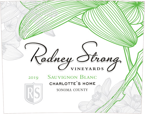 Rodney Strong Sauvignon Blanc 'Charlotte's Home', Sonoma