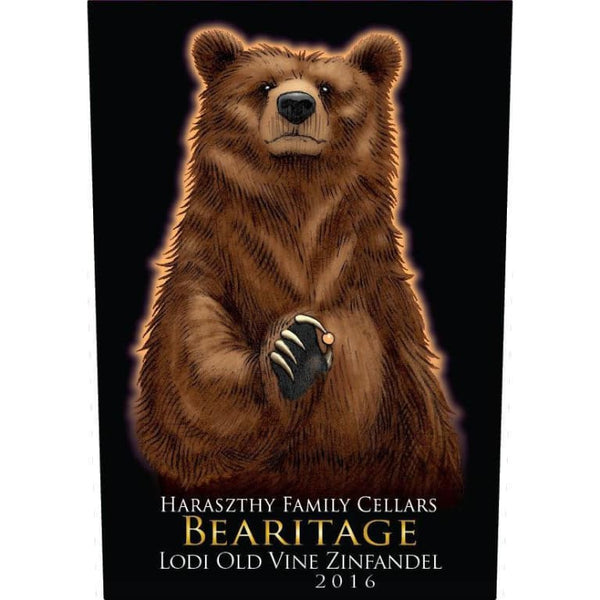 Haraszthy Bearitage Red Blend