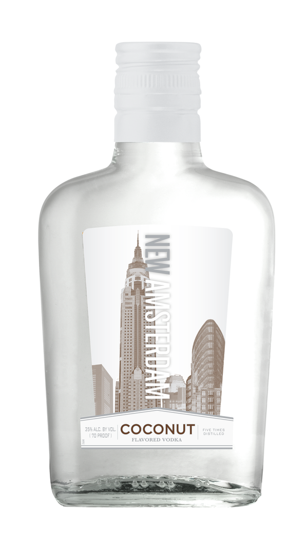 NEW AMSTERDAM COCONUT 200ML