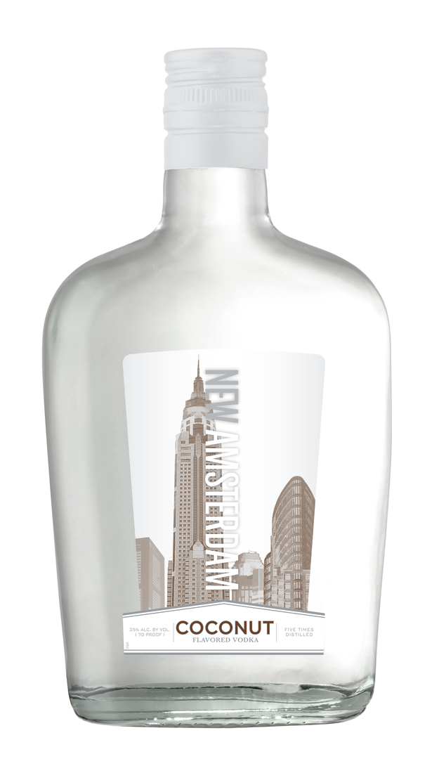 NEW AMSTERDAM COCONUT 375ML