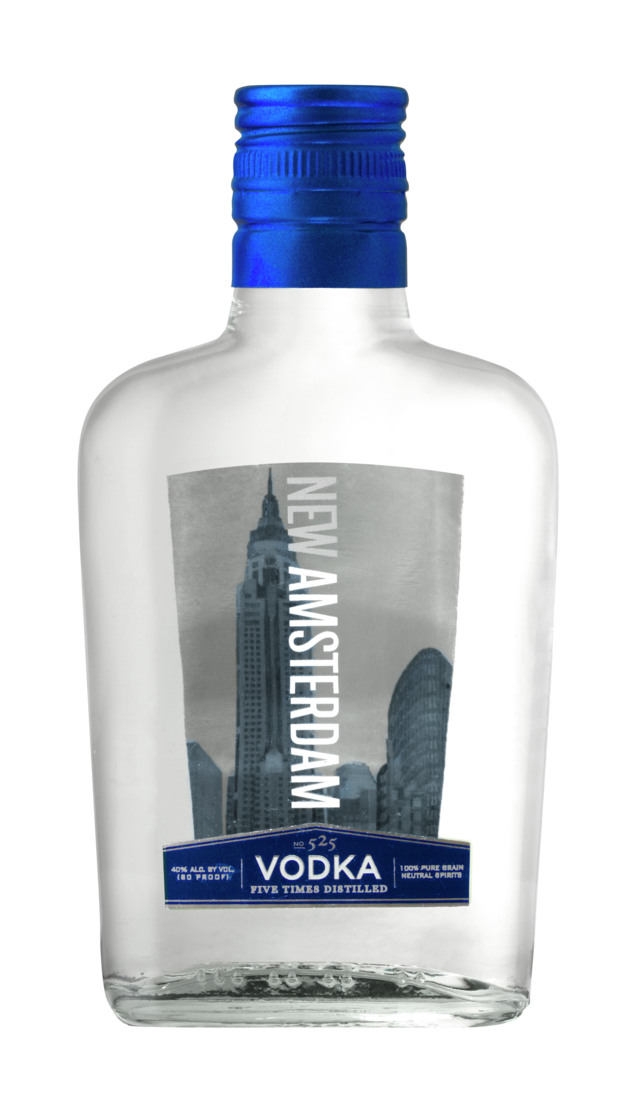 NEW AMSTERDAM 200ML