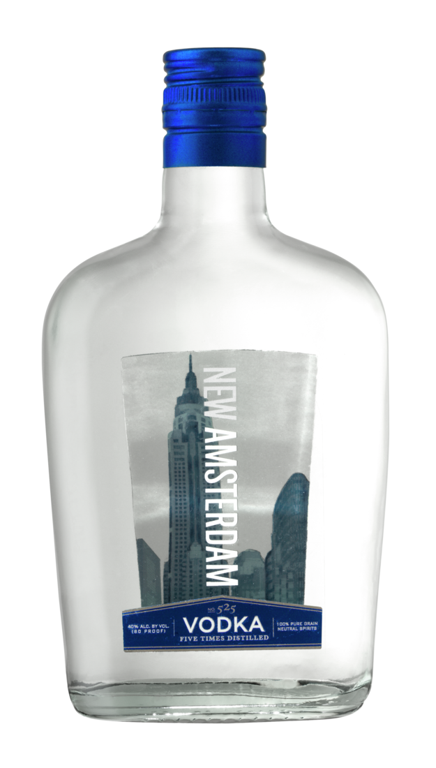 NEW AMSTERDAM 375ML