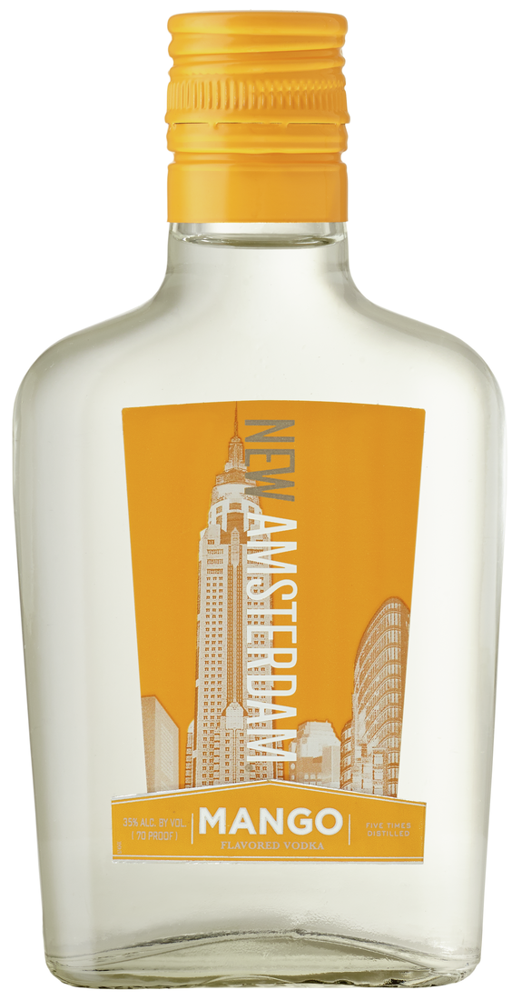 NEW AMSTERDAM MANGO 200ML