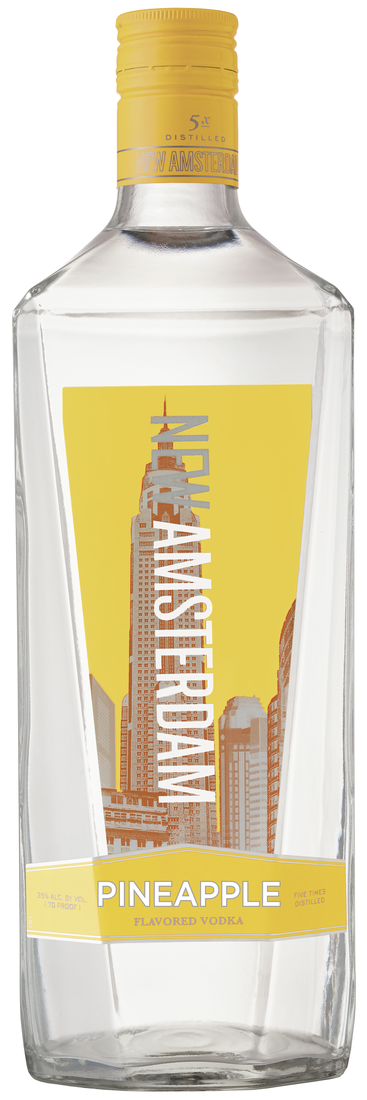 NEW AMSTERDAM PINEAPPLE 1750ML