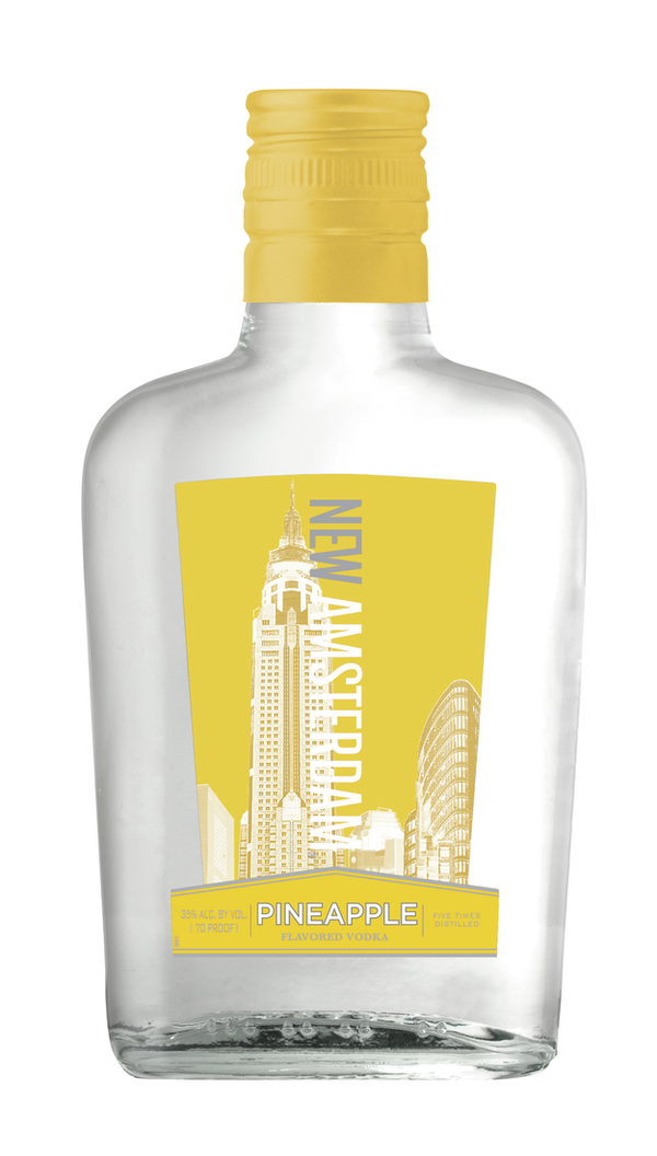 NEW AMSTERDAM PINEAPPLE 200ML