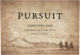 Pursuit Campfire Red