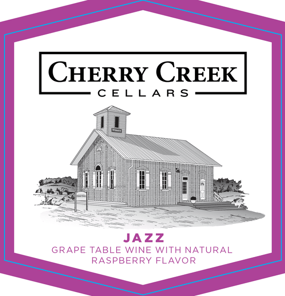 CHERRY CREEK JAZZ RED TABLE WINE