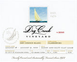 Dry Creek Chenin Blanc, Clarksburg