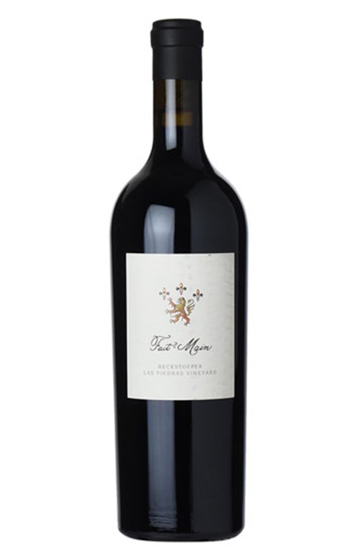 Fait-Main Cabernet Sauvignon Beckstoffer Las Piedras, 2017