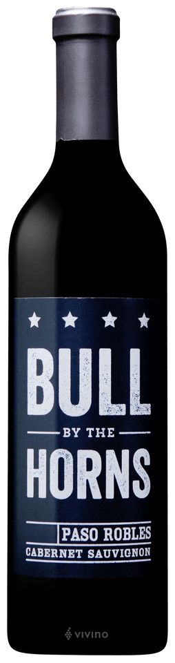 Bull by the Horns Cab Sauvignon-Paso Robles