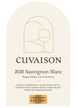 Cuvaison Estate Grown Sauvignon Blanc