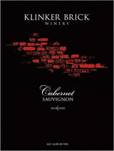 Klinker Brick Cabernet Sauvignon