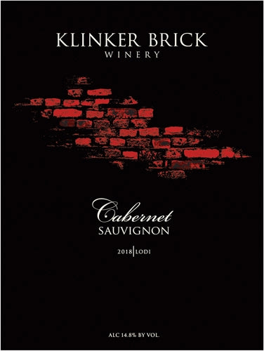 Klinker Brick Cabernet Blend