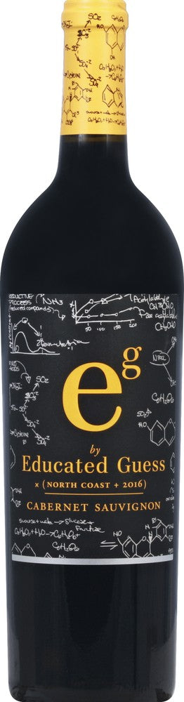 Educated Guess Cabernet Sauvignon, North Coast