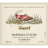 Vietti Barbera D'Alba Scarrone